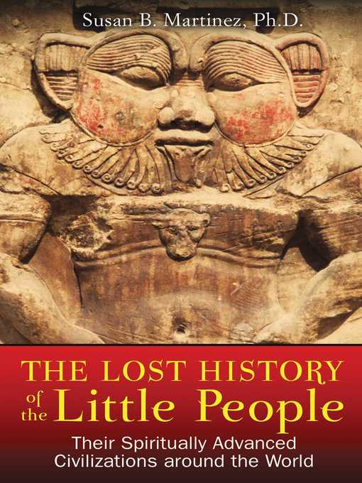 Imagen de portada para The Lost History of the Little People